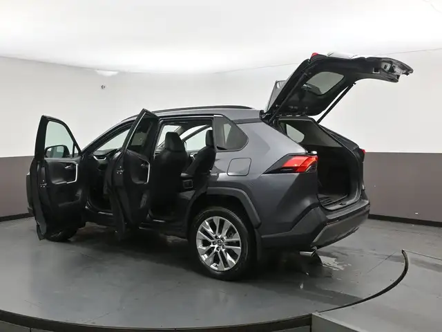 2024 Toyota RAV4 LIMITED FULLY LOADED!!, Leather, One Owner, Ju - Photo 61
