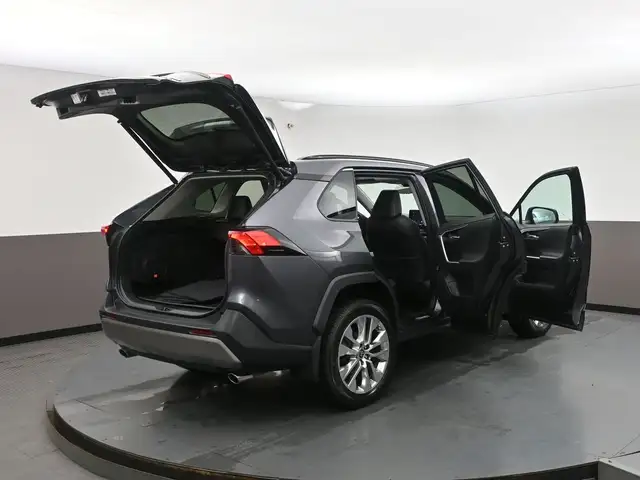 2024 Toyota RAV4 LIMITED FULLY LOADED!!, Leather, One Owner, Ju - Photo 63
