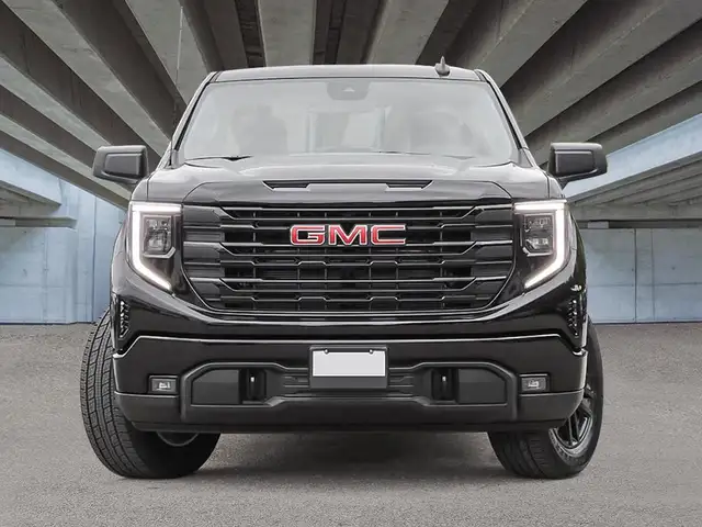 2026 GMC Sierra 1500 Elevation - $575 B/W - Photo 2
