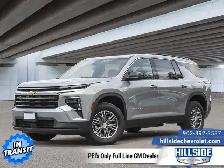 2026 Chevrolet Traverse LT - Sport Edition - $423 B/W