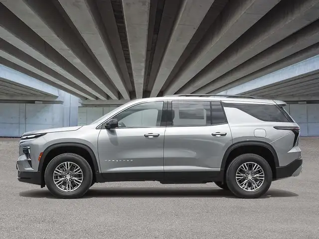 2026 Chevrolet Traverse LT - Sport Edition - $423 B/W - Photo 3