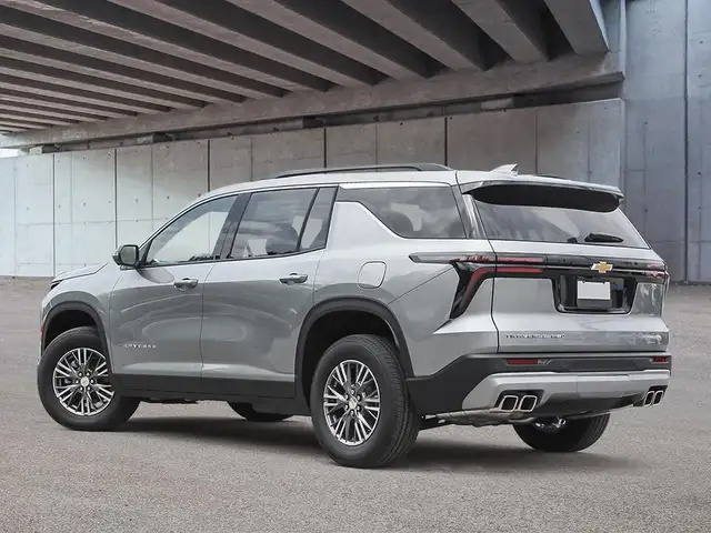 2026 Chevrolet Traverse LT - Sport Edition - $423 B/W - Photo 4