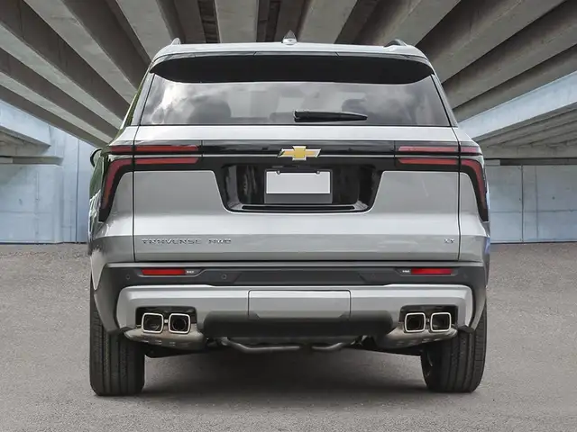 2026 Chevrolet Traverse LT - Sport Edition - $423 B/W - Photo 5