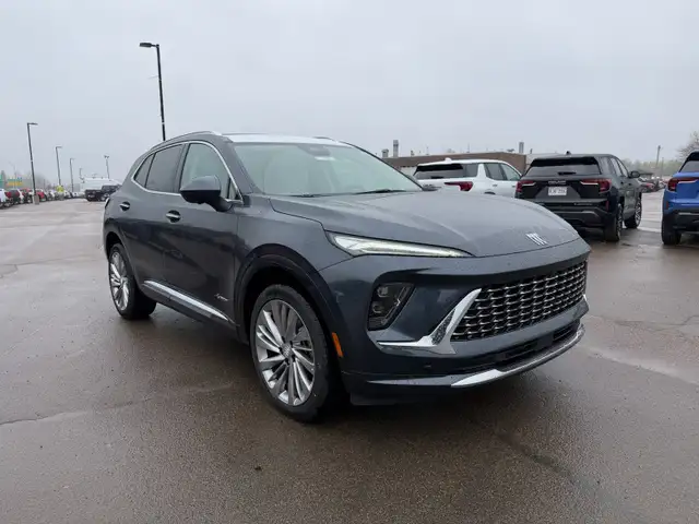 2026 Buick Envision Avenir - $407 B/W - Photo 2