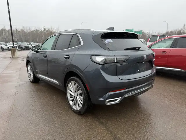 2026 Buick Envision Avenir - $407 B/W - Photo 4