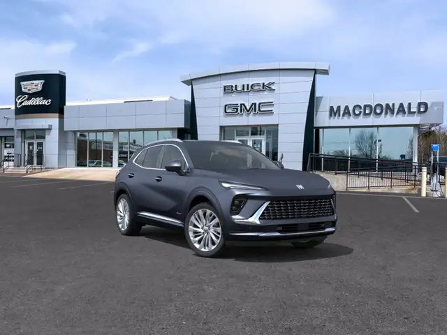 2026 Buick Envision Avenir - $407 B/W - Photo 10