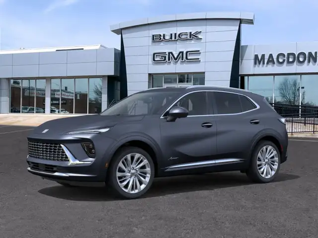 2026 Buick Envision Avenir - $407 B/W - Photo 11