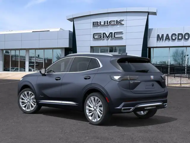 2026 Buick Envision Avenir - $407 B/W - Photo 12