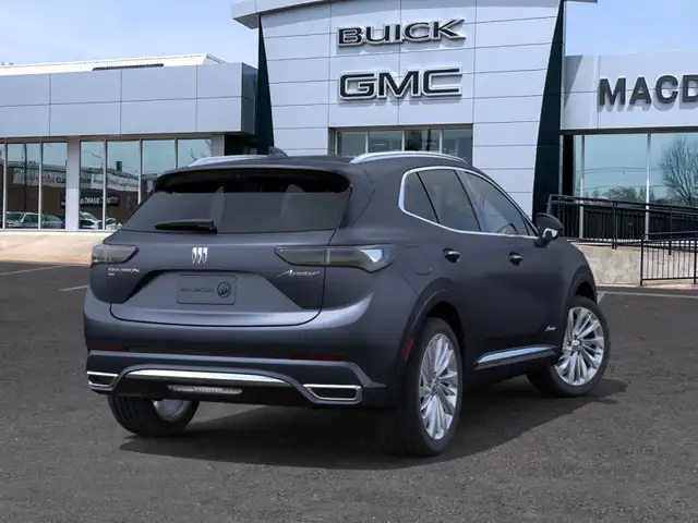 2026 Buick Envision Avenir - $407 B/W - Photo 13