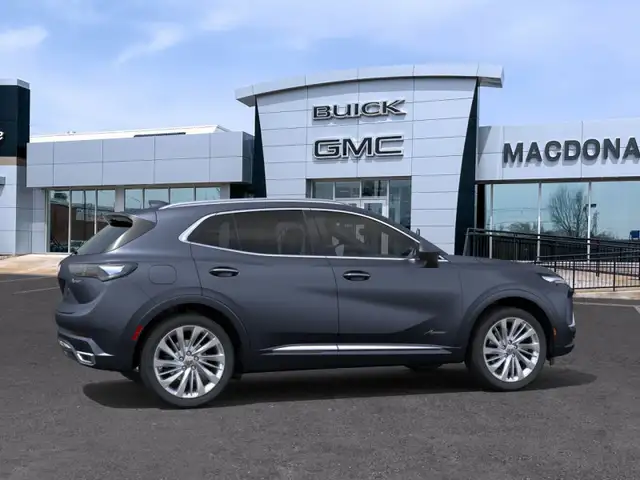 2026 Buick Envision Avenir - $407 B/W - Photo 14