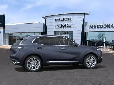 2026 Buick Envision Avenir - $407 B/W - Photo 14