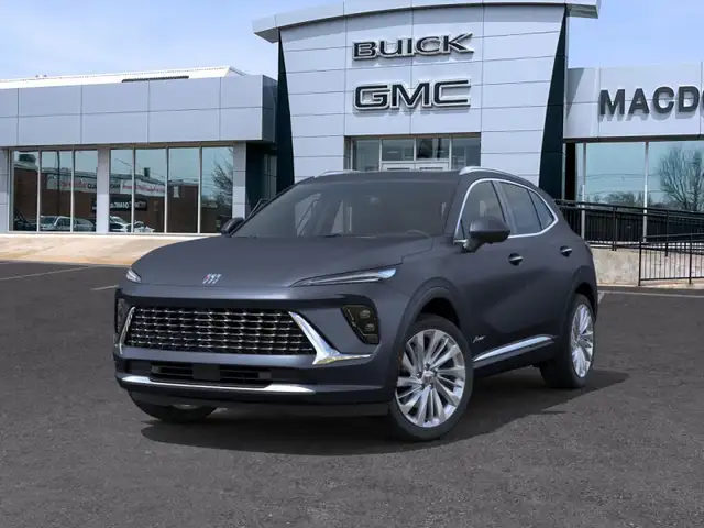 2026 Buick Envision Avenir - $407 B/W - Photo 15