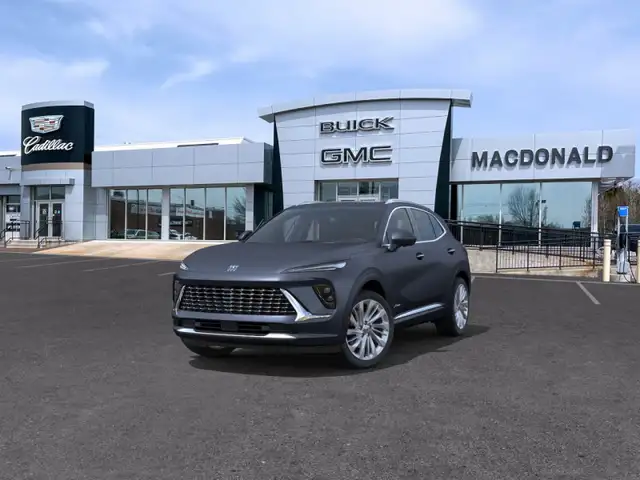 2026 Buick Envision Avenir - $407 B/W - Photo 17