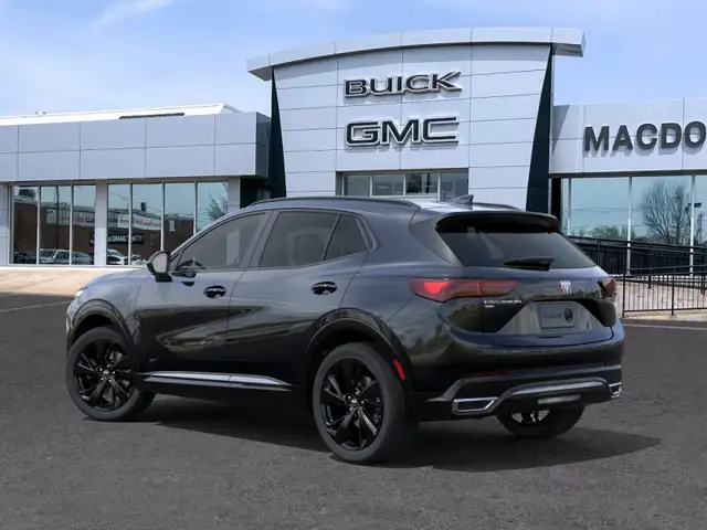2026 Buick Envision Sport Touring - Sunroof - $382 B/W - Photo 10