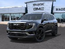 2026 GMC Acadia Elevation - $450 B/W - Photo 6