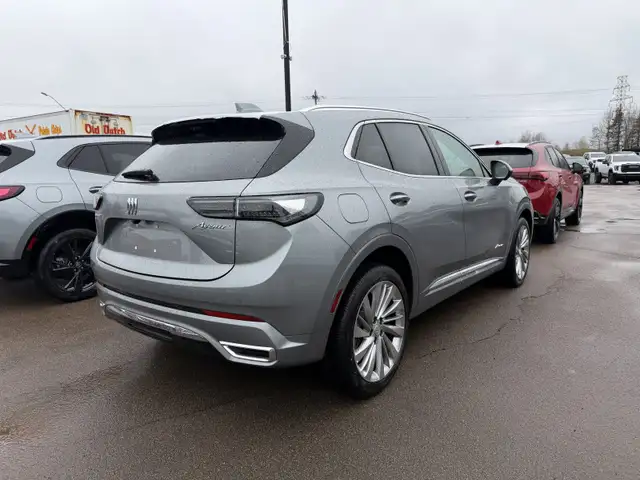 2026 Buick Envision Avenir - $407 B/W - Photo 3