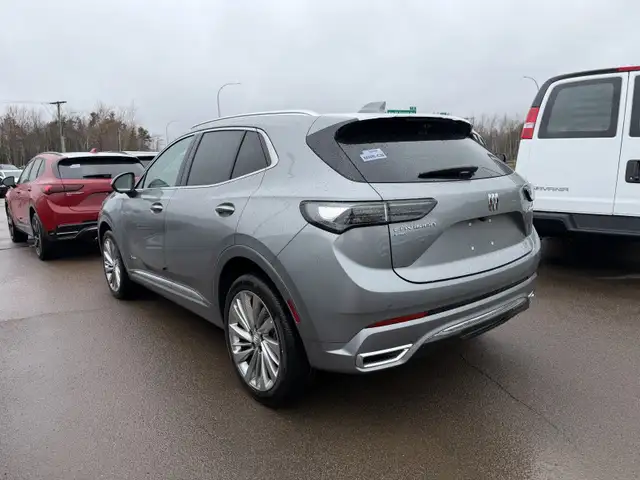 2026 Buick Envision Avenir - $407 B/W - Photo 4
