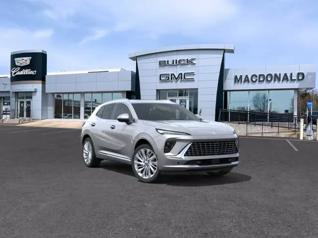 2026 Buick Envision Avenir - $407 B/W - Photo 10