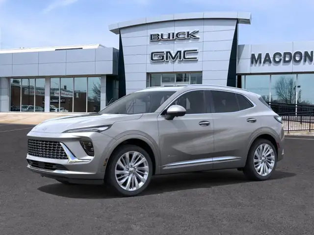 2026 Buick Envision Avenir - $407 B/W - Photo 11