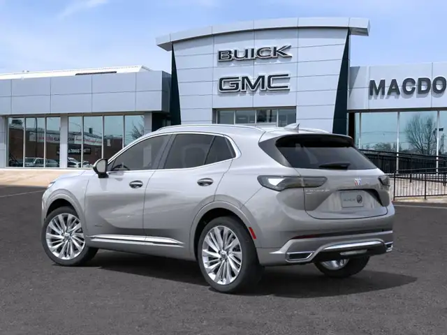 2026 Buick Envision Avenir - $407 B/W - Photo 12