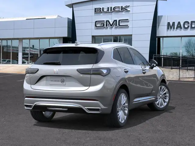 2026 Buick Envision Avenir - $407 B/W - Photo 13