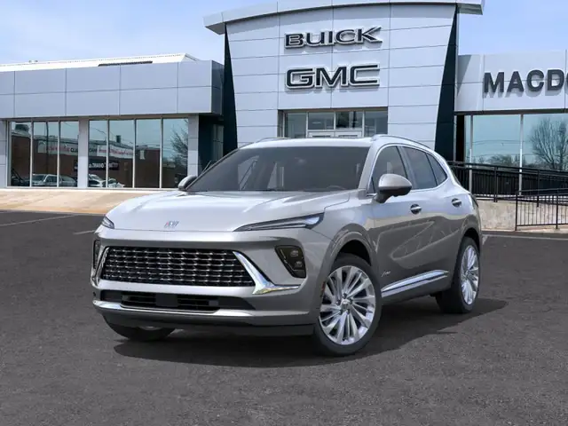 2026 Buick Envision Avenir - $407 B/W - Photo 15