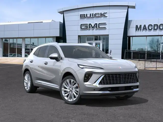 2026 Buick Envision Avenir - $407 B/W - Photo 16