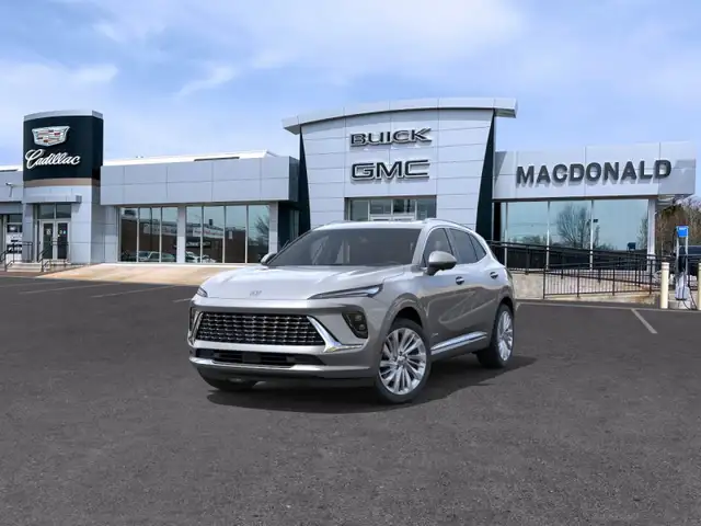 2026 Buick Envision Avenir - $407 B/W - Photo 17