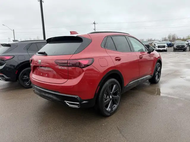 2026 Buick Envision Sport Touring - Sunroof - $380 B/W - Photo 3