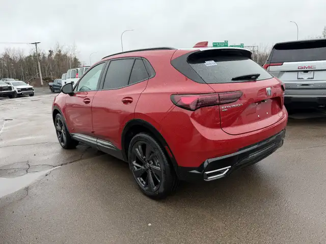 2026 Buick Envision Sport Touring - Sunroof - $380 B/W - Photo 4