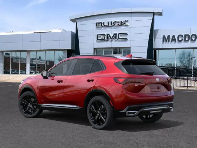 2026 Buick Envision Sport Touring - Sunroof - $380 B/W - Photo 12