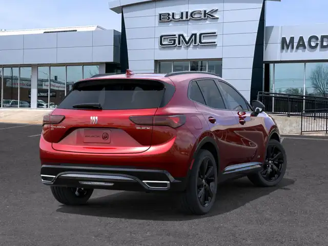 2026 Buick Envision Sport Touring - Sunroof - $380 B/W - Photo 13