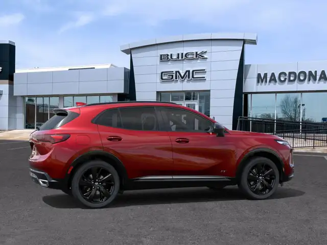 2026 Buick Envision Sport Touring - Sunroof - $380 B/W - Photo 14