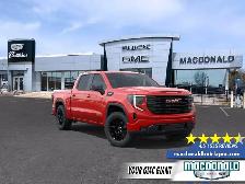 2026 GMC Sierra 1500 Elevation - $579 B/W