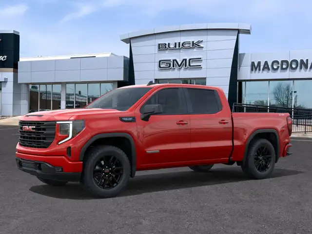 2026 GMC Sierra 1500 Elevation - $579 B/W - Photo 2