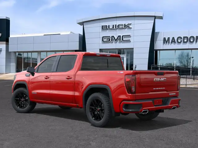 2026 GMC Sierra 1500 Elevation - $579 B/W - Photo 3