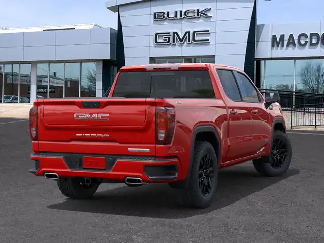 2026 GMC Sierra 1500 Elevation - $579 B/W - Photo 4