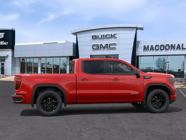 2026 GMC Sierra 1500 Elevation - $579 B/W - Photo 5