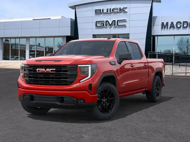 2026 GMC Sierra 1500 Elevation - $579 B/W - Photo 6