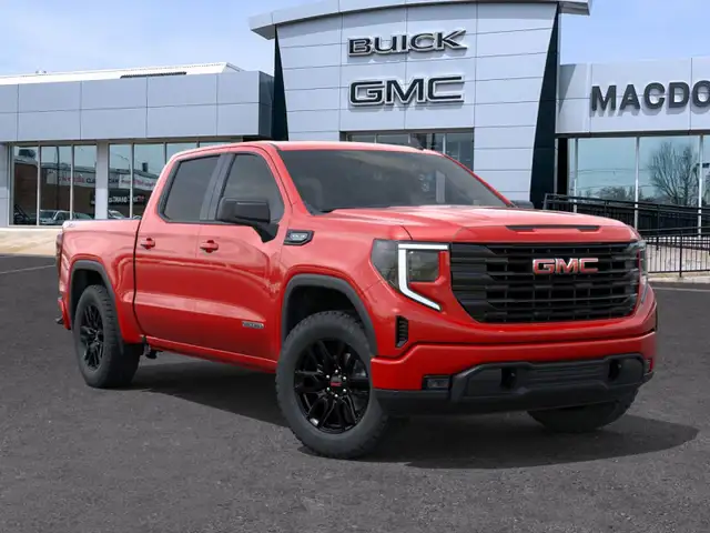 2026 GMC Sierra 1500 Elevation - $579 B/W - Photo 7
