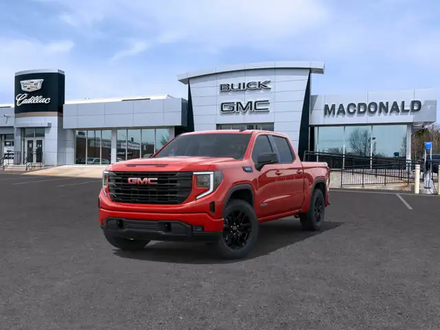 2026 GMC Sierra 1500 Elevation - $579 B/W - Photo 8