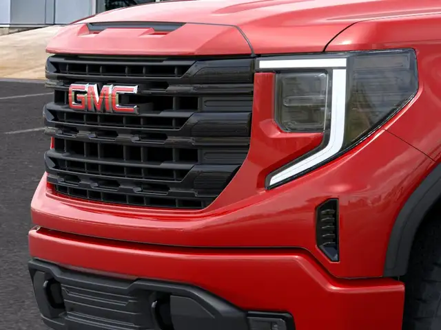 2026 GMC Sierra 1500 Elevation - $579 B/W - Photo 13