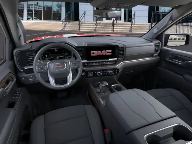 2026 GMC Sierra 1500 Elevation - $579 B/W - Photo 15