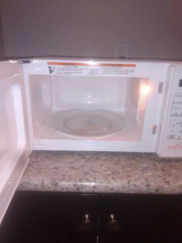 brand new microwave for sale