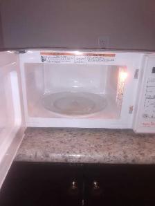 brand new microwave for sale