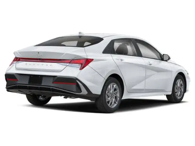 2025 Hyundai Elantra Prefer. Tech Pkg 902-466-9550 Apple CarPlay - Photo 2