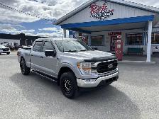 2022 Ford F-150 Crew cab, boite 6,5 pieds