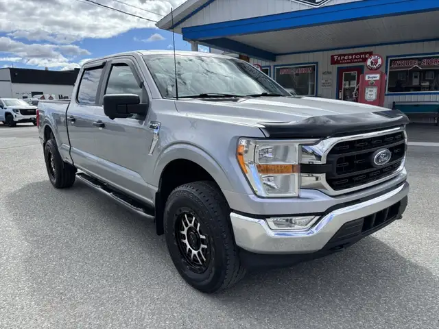 2022 Ford F-150 Crew cab, boite 6,5 pieds - Photo 2