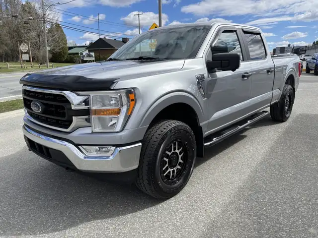 2022 Ford F-150 Crew cab, boite 6,5 pieds - Photo 4