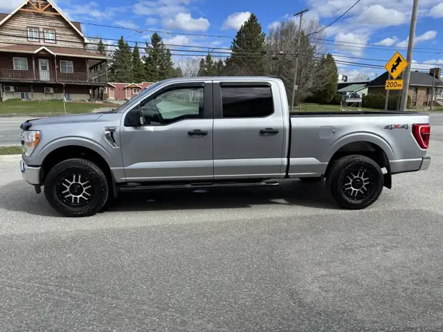 2022 Ford F-150 Crew cab, boite 6,5 pieds - Photo 5